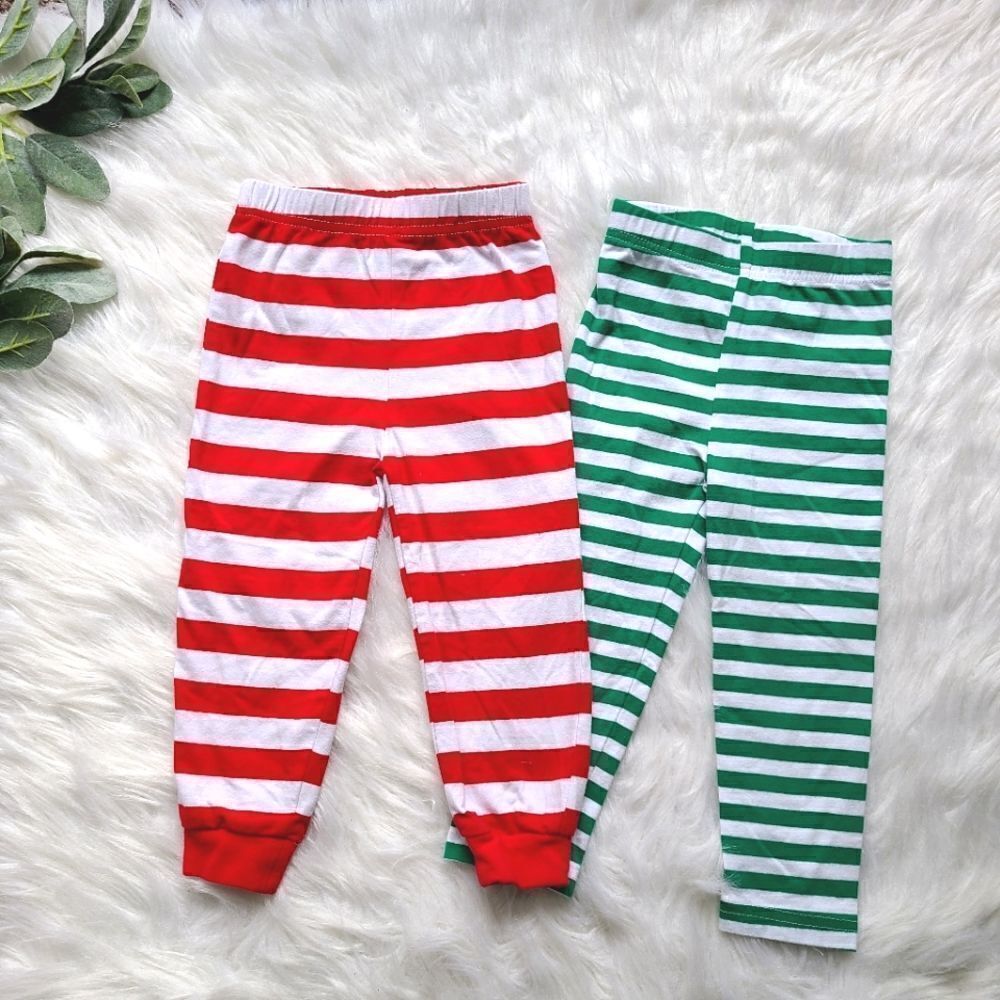 CLASSIC WHIMSY Striped Leggings 24 Months 2T‎